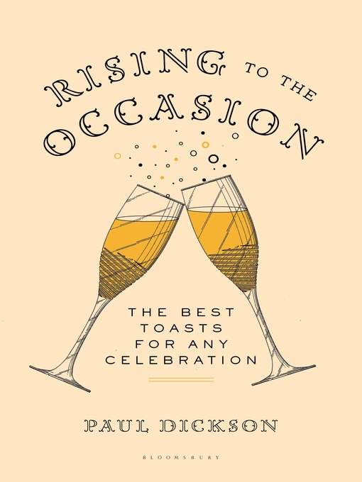 Title details for Rising to the Occasion by Paul Dickson - Available